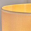 Bassagoda Suspension, Suspension beige, Blanc, 1 lumière