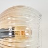 Koyoto Boule lumineuse, Applique murale Ambre, Clair, 3 lumières
