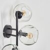 Ripoll Boule lumineuse, Applique murale Clair, 3 lumières