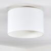 Bassagoda Plafonnier Blanc, 1 lumière