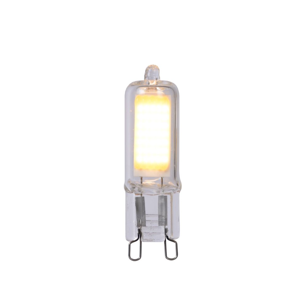 Lucide LED G9 2 watt 2700 kelvin 210 lumen main product photo