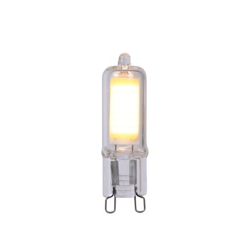 Lucide LED G9 2 watt 2700 kelvin 210 lumen