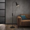 Lampadaire Terwispel Anthracite, 1 lumière