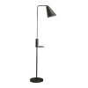 Lampadaire Terwispel Anthracite, 1 lumière