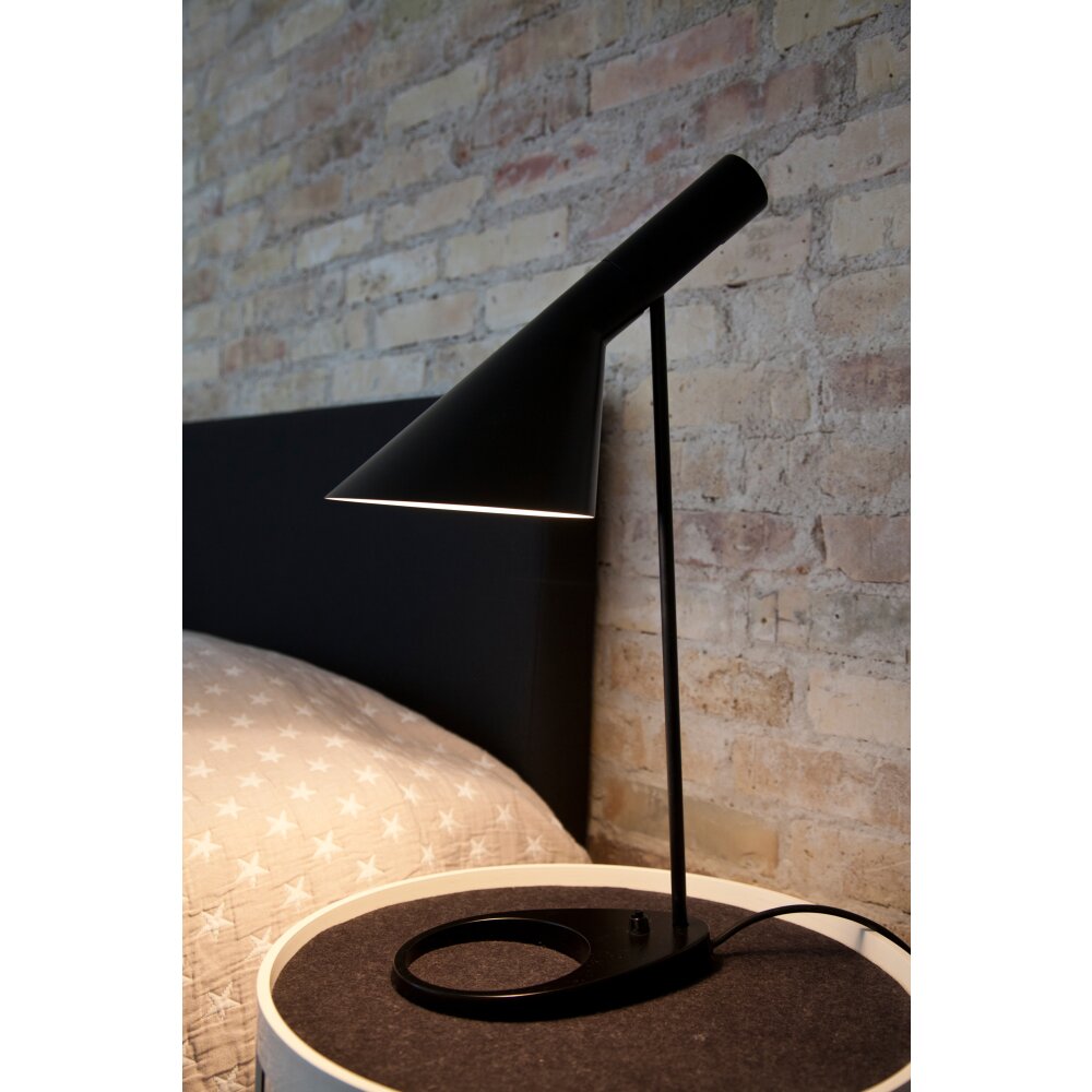 Lampe à poser Louis Poulsen AJ Noir, 1 lumière main product photo