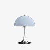 Lampe de table Louis Poulsen Panthella 320 Chrome, 1 lumière