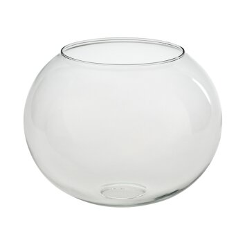 Abat-jour en verre  Apedo Verre de rechange Clair