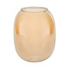 Abat-jour en verre  Apedo Verre de rechange, pièce de rechange Ambre