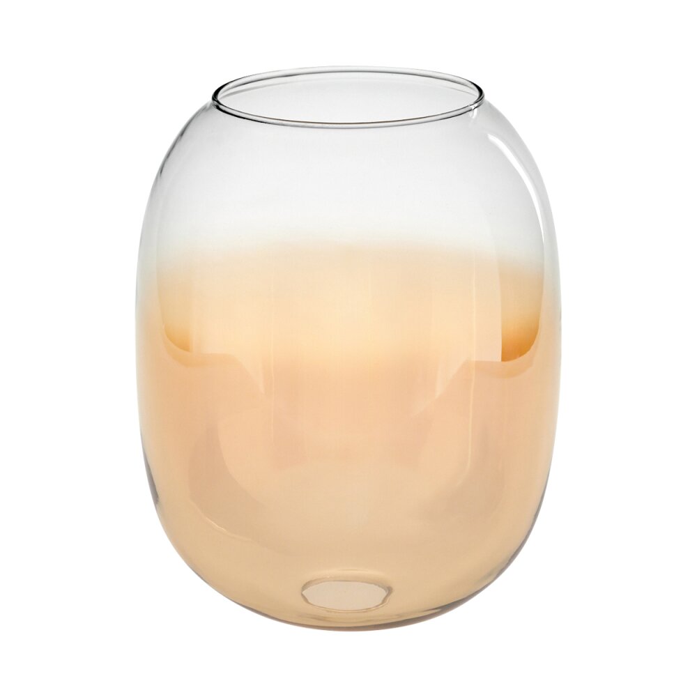 Abat-jour en verre Apedo Verre de rechange Ambre, Clair main product photo