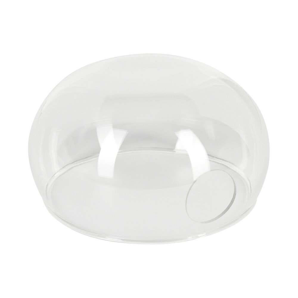 Abat-jour en verre Nikkala Verre de rechange Clair main product photo