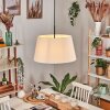 Bassagoda Suspension, Suspension Blanc, 1 lumière