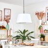 Bassagoda Suspension, Suspension Blanc, 1 lumière