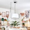 Bassagoda Suspension, Suspension Blanc, 1 lumière