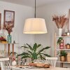 Bassagoda Suspension, Suspension Blanc, 1 lumière