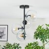 Koyoto Plafonnier, Boule lumineuse Clair, 4 lumières