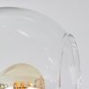 Koyoto Plafonnier, Boule lumineuse Clair, 4 lumières