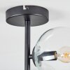 Koyoto Plafonnier, Boule lumineuse Clair, 4 lumières