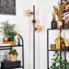 Ripoll Lampadaire Ambre, 3 lumières