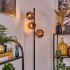 Ripoll Lampadaire Cuivré, 3 lumières