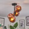 Ripoll Plafonnier, Boule lumineuse Cuivré, 4 lumières