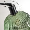 Koyoto Lampadaire Noir, 1 lumière
