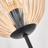 Koyoto Boule lumineuse, Lampadaire Ambre, Clair, 3 lumières Koyoto Boule lumineuse, Lampadaire Ambre, Clair, 3 lumières