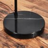 Bassagoda Lampadaire Noir, 1 lumière