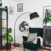 Bassagoda Lampadaire Noir, 1 lumière
