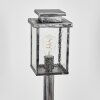 Tieva Eclairage de chemin Noir, Argenté, 1 lumière