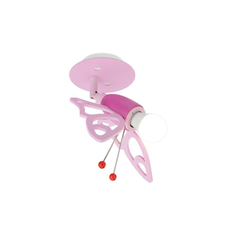 Spot Elobra FALTER Rose, 1 lumière main product photo
