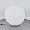 Ilorn Boule lumineuse, Borne lumineuse, Eclairage de chemin LED Blanc, 1 lumière, Télécommandes