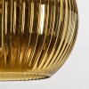 Koyoto Lampadaire Noir, 1 lumière