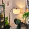 Bassagoda Lampadaire Noir, 1 lumière