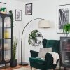 Bassagoda Lampadaire Noir, 1 lumière