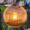 Koyoto Suspension, Boule lumineuse, Suspension grappe Cuivré, 4 lumières