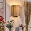 Viadores Luminaire Up & Down, Applique murale Noir, Blanc, 1 lumière