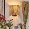 Viadores Luminaire Up & Down, Applique murale Noir, Blanc, 1 lumière