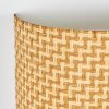 Labrujo Luminaire Up & Down, Applique murale Noir, Blanc, 1 lumière