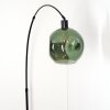 Ripoll Lampadaire Noir, 1 lumière