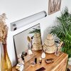 lampe miroir Morges LED Chrome, Blanc, 1 lumière