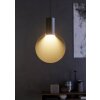 SARONA Suspension Luminaires Eglo Noir, 1 lumière SARONA Suspension Luminaires Eglo Noir, 1 lumière