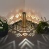 lampe solaire Parikia LED, 1 lumière