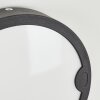 Applique murale d'extérieur Ruosina LED Anthracite, 1 lumière