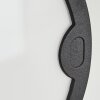 Applique murale d'extérieur Ruosina LED Anthracite, 1 lumière