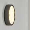 Applique murale d'extérieur Ruosina LED Anthracite, 1 lumière