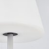 Lampe à poser Mayordomo LED Blanc, 1 lumière