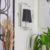 Applique murale Beaverton LED Blanc, 1 lumière