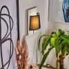 Applique murale Beaverton LED Blanc, 1 lumière