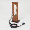 Lampe de table  Nevogilde Écru, 1 lumière