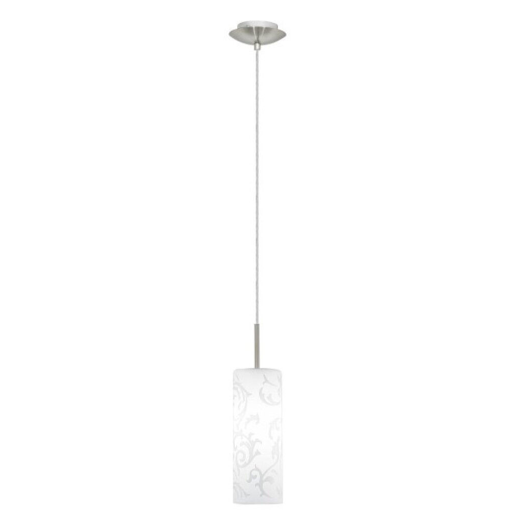 Suspension Eglo AMADORA Nickel mat main product photo